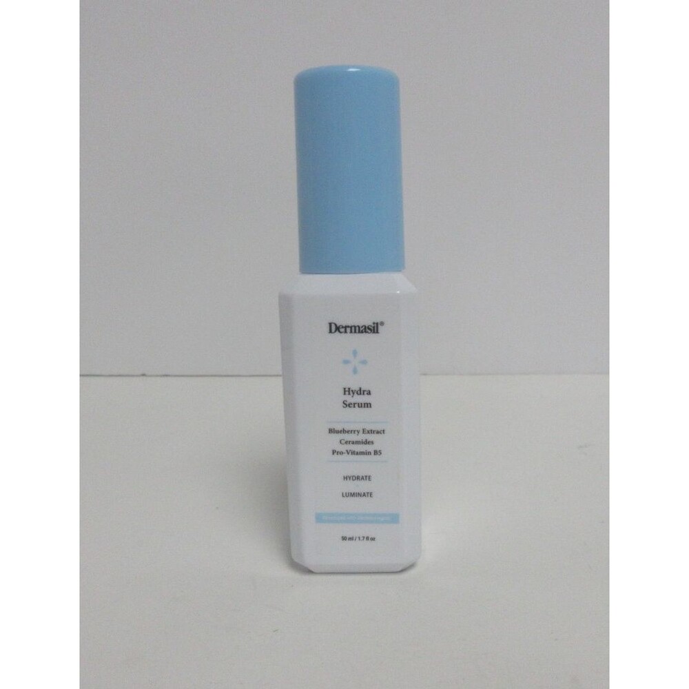 Dermasil Hydra Serum Blueberry Extract Ceramides Pro-Vitamin B5 50ml